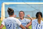 Women's Soccer vs BSU  Women's Soccer vs Bridgewater State University. - Photo by Keith Nordstrom : Wheaton, Soccer